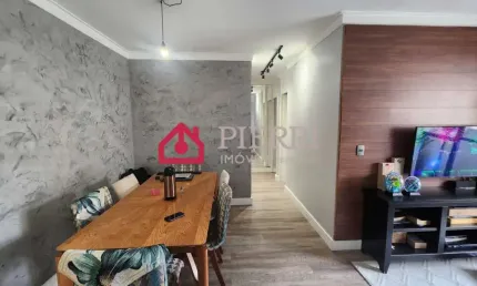 Apartamento a venda Vila dos Remédios 3 dormitórios, lazer com piscina