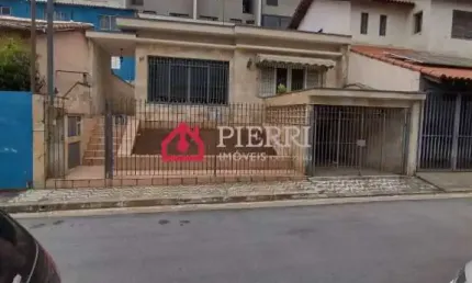Casa térrea a venda no Parque São Domingos 9,5 metros de frente