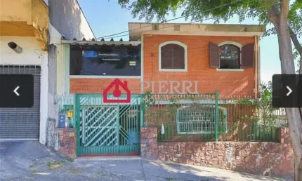 Sobrado a venda no Piqueri, 4 dormitórios, 03 vagas