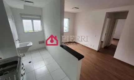 Apartamento a venda City Jaraguá 2 dormitórios, 1 vaga