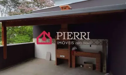 Sobrado novo a venda Jardim Cidade Pirituba 3 dorms, 2 suítes, 4 vagas