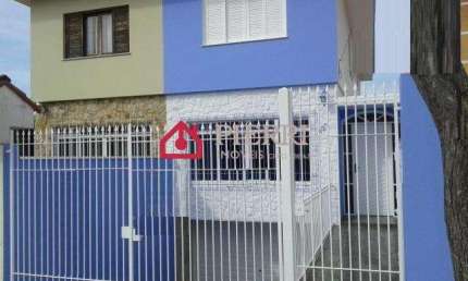 Sobrado na Chácara Inglesa/Pirituba 3 dorm a venda em Pirituba