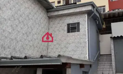 Casa a venda na Vila Palmeiras, Freguesia do Ó 10 metros de frente, 200 m2