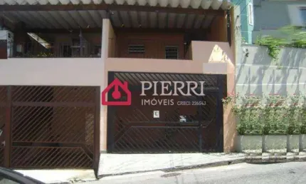 Sobrado a venda no Jd. Líbano/Pirituba, 3 dorms (1s)