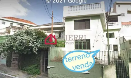 Terreno a venda em Pirituba- Jardim Felicidade próx Chácara Inglesa 300 m²
