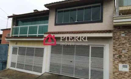 Casa a venda na Vila Piauí/Vila Jaguara 3 dorms, 2 vagas