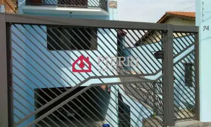 Sobrado à venda em pirituba: espaço e conforto para morar e trabalhar