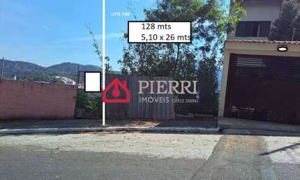 Terreno a venda em Pirituba, Conjunto Residencial Vista Verde