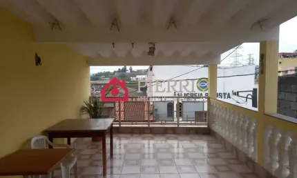 Sobrado a venda parque anhanguera, são domingos, próx av turistica do jarag