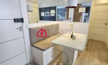 New city apartamento a venda pirituba, mobiliado, lazer com piscina