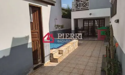 Casa com 3 quartos à venda na Vila Clarice, São Paulo 