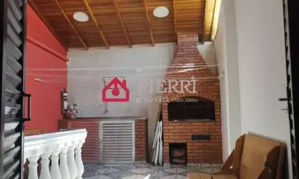 Sobrado a venda em pirituba, conjunto residencial vista verde