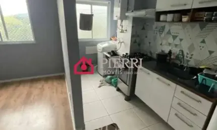 Apartamento a venda em Perus, vista livre, 01 vaga, piscina