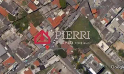 Terreno para incorporação Piritub, próximo estação de trem e terminal