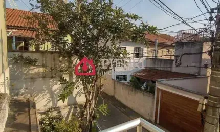 Sobrado a venda na freguesia do ó, iluminado, amplo,  rua fechada, metrô
