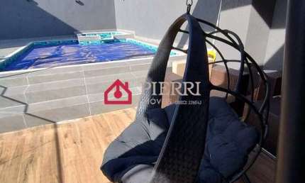 Sobrado com pisicna a venda em Parque Maria Domitila, próx City América