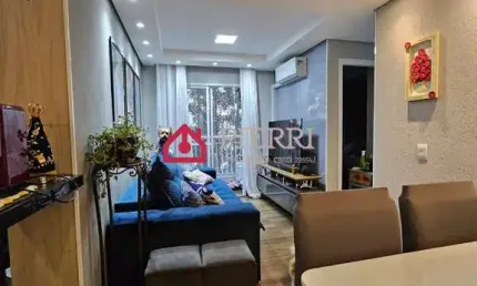 Apartamento à venda no Jardim Cidade Pirituba! Sacada vista livre