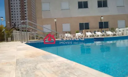 Apartamento com 2 quartos à venda na Vila Pirituba, São Paulo 