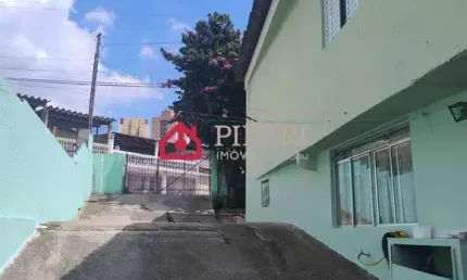 Casa a venda  Parque Maria Domitila, terreno 200 metros