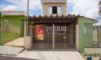 Sobrado a Venda próximo Centro Pq São Domingos com ampla área verde AT297mt