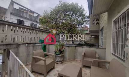 Terreno 500 metros trav Paula Ferreira, 1 sobrado, 2 casas e prédio coml