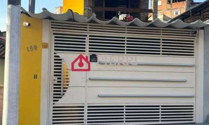 Casa com 3 quartos à venda em Pirituba, São Paulo 