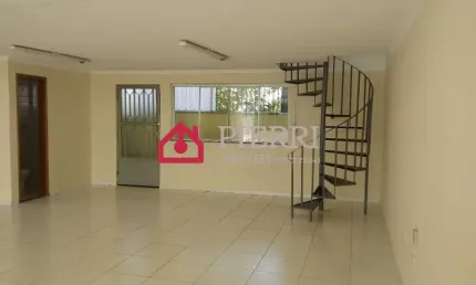Salão Comercial Centro Parque São Domingos 160 M2, pé direito 5,5
