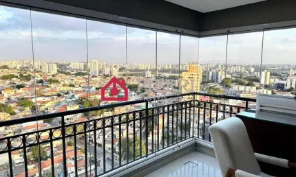 Apartamento a venda Reserva Parque São Domingos, 2 vagas, mobiliado lindo!!