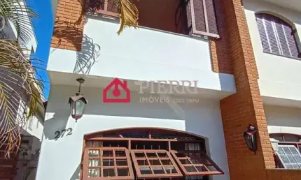 Casa a venda parque são domingos 3 suítes, excelente local