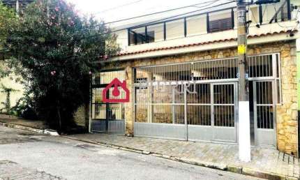 Casa com 4 quartos à venda em Pirituba, São Paulo 