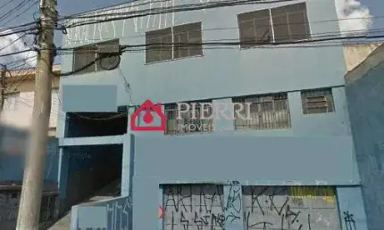 Excelente terreno para construção em pirituba, 12 metros de frente por 48