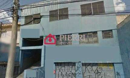 Excelente terreno para construção em Pirituba, 12 metros de frente por 48