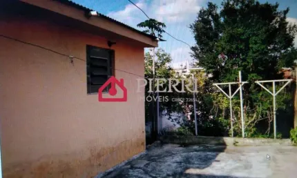 Terreno à venda no Jardim Santo Elias, São Paulo 