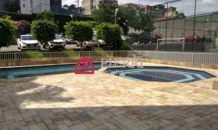 Apartamento a venda na Brasilândia próx Parapuã, lazer com piscina