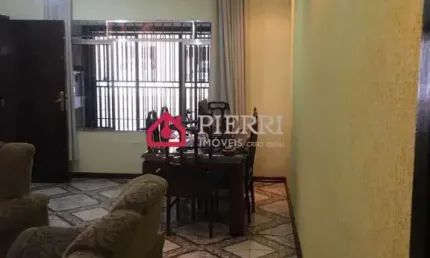 Sobrado a venda em pirituba 3 dorms, salão de festas enorme