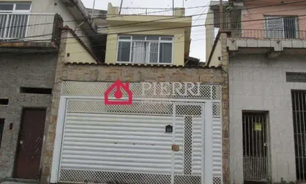 Sobrado a venda  no mangalot/pirituba 3 dorms. 1 suíte