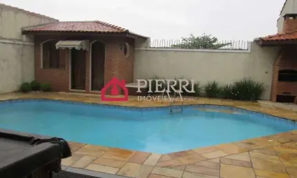 Linda casa  a venda na city américa 4 dorms, piscina