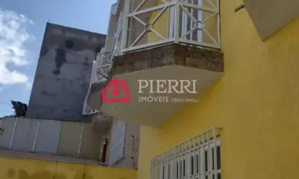 Casa para venda no jardim Cidade Pirituba 3 dorms, 2 vagas