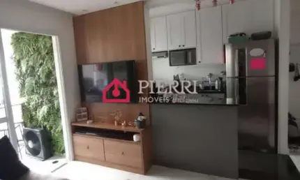 Apartamento a venda Pq São Domingos mobiliado novinho