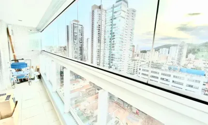POMPEIA  VENDA 2 DORM NOVO  MOBILIADO ESPETACULAR!!! 2 VAGAS