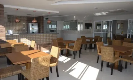 BOQUEIRAO – VENDA - 2 SUITES – NOVO – LAZER E SERVIÇOS DE LIMPEZA INCLUSO NO PACOTE..
