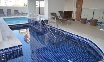 Boqueirao – venda - 2 suites – novo – lazer e serviços de limpeza incluso no pacote..