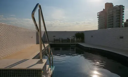 BOQUEIRÃO - VENDA - 1 SUITE COM GARDEN - LAZER COMPLETO