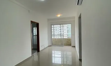 **apartamento com móveis planejados em santos - 2 dormitórios - imperdível!**