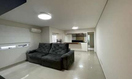 EMBARÉ – LOCAÇÃO – 04 DORM – 02 VG – LAZER – PROXIMO AO PRAIAMAR