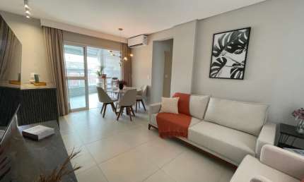Apartamento com 2 quartos à venda no Boqueirão, Santos 