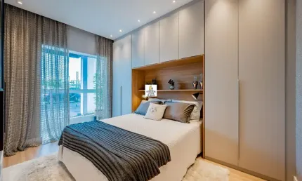 Apartamento com 2 quartos à venda na Rua Barão de Paranapiacaba, 144, Encruzilhada, Santos