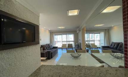 Apartamento com 2 quartos para alugar no Gonzaga, Santos 