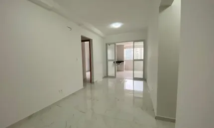 Apartamento com 2 quartos para alugar no Boqueirão, Santos 