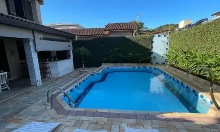 Casa com 4 quartos à venda no Balneário Praia do Pernambuco, Guarujá 